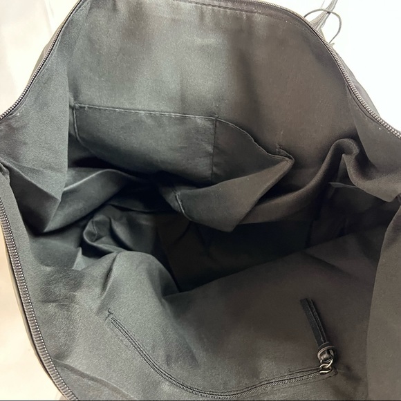 AUTHENTIC Botkier Black Shoulder Bag Purse - Picture 6 of 12